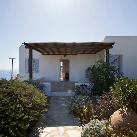 Willa Psarrou For 10 Guests, Stunning Sea Views