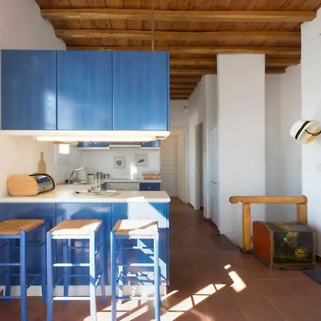 Willa Psarrou For 10 Guests, Stunning Sea Views *