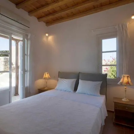 Willa Psarrou For 10 Guests, Stunning Sea Views