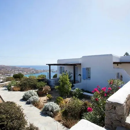 Villa Psarrou For 10 Guests, Stunning Sea Views *