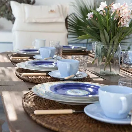 Villa Psarrou For 10 Guests, Stunning Sea Views Mykonos Town