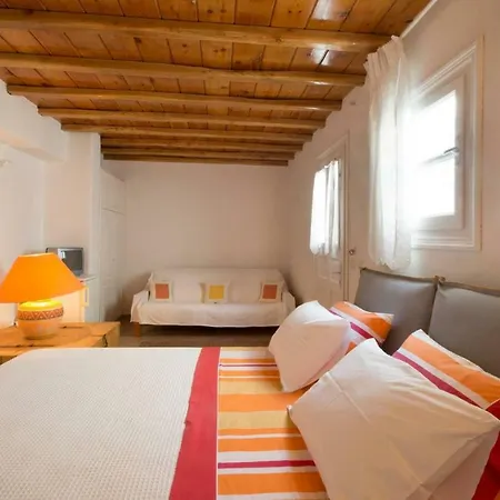 Psarrou For 10 Guests, Stunning Sea Views Villa Mykonos Town