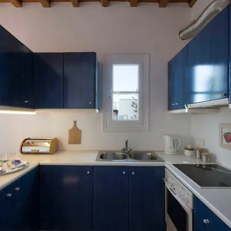Psarrou For 10 Guests, Stunning Sea Views