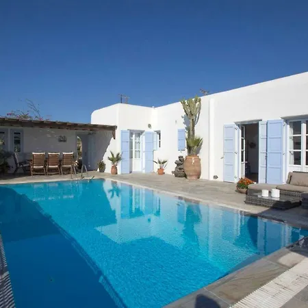 Villa Psarrou For 10 Guests, Stunning Sea Views *